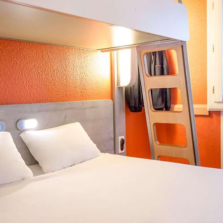 Ibis Budget Marseille Timone Exteriér fotografie
