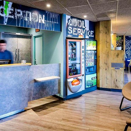 Ibis Budget Marseille Timone Exteriér fotografie