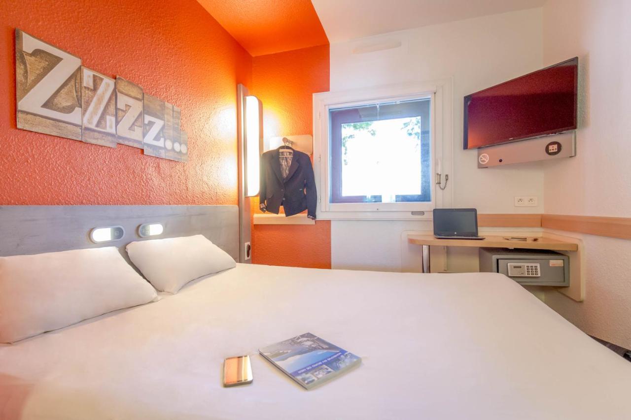 Ibis Budget Marseille Timone Exteriér fotografie