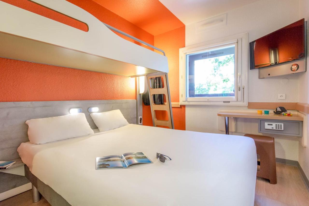 Ibis Budget Marseille Timone Exteriér fotografie