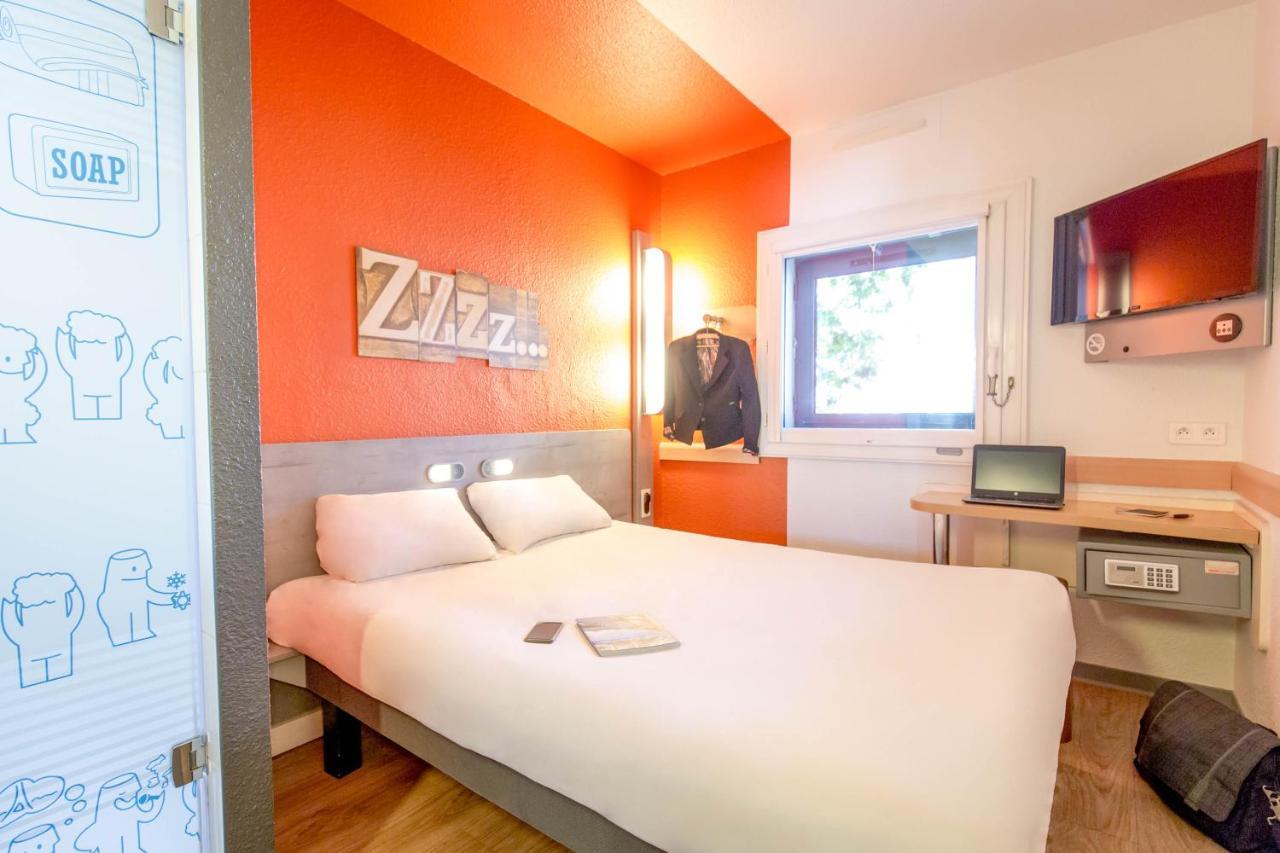Ibis Budget Marseille Timone Exteriér fotografie