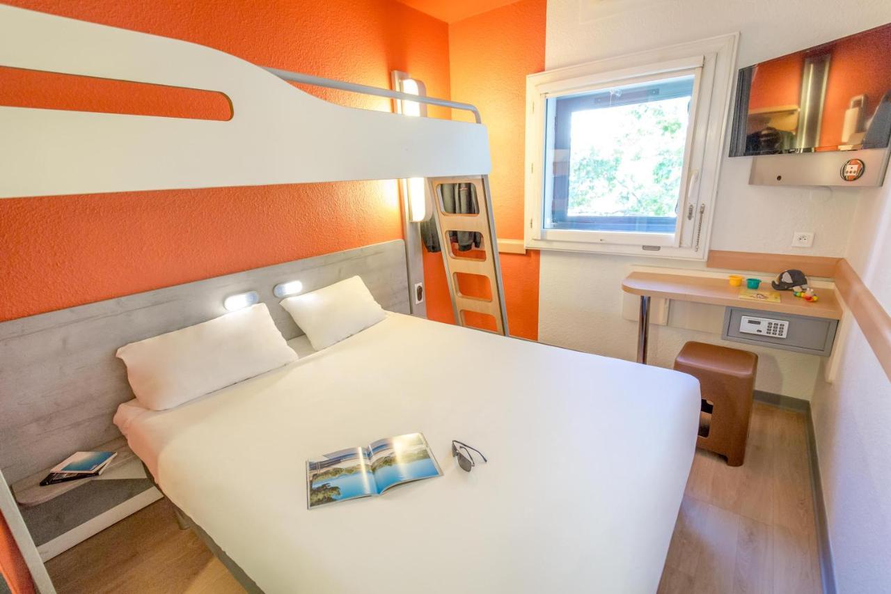 Ibis Budget Marseille Timone Exteriér fotografie