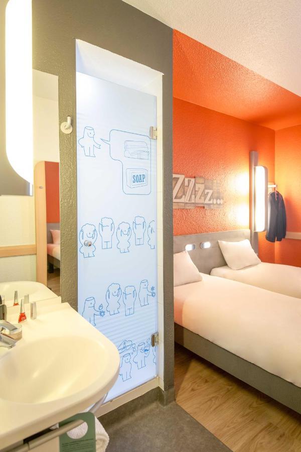 Ibis Budget Marseille Timone Exteriér fotografie