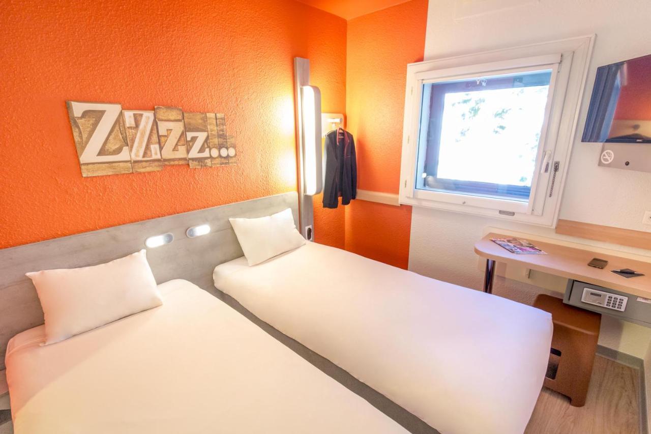 Ibis Budget Marseille Timone Exteriér fotografie