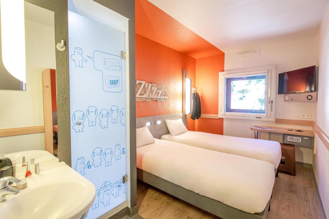 Ibis Budget Marseille Timone Exteriér fotografie