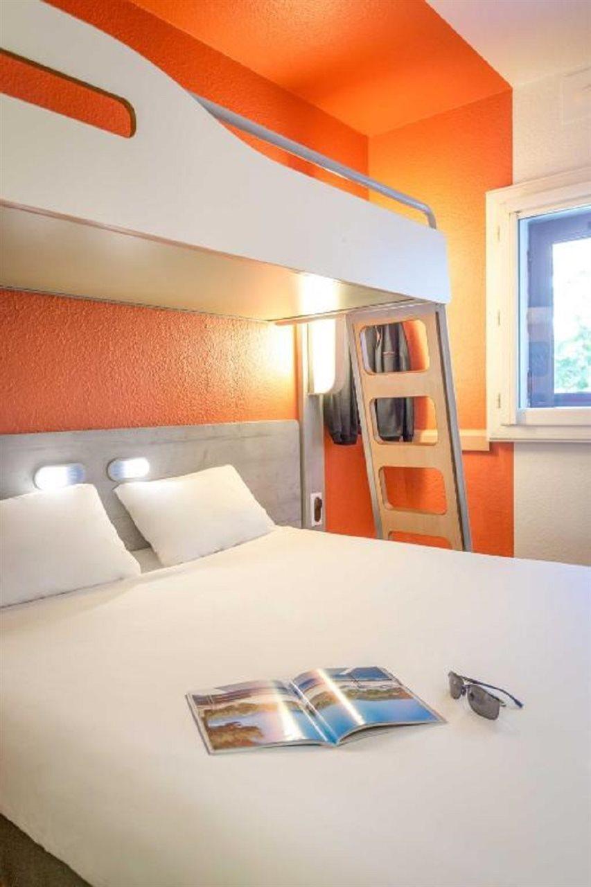 Ibis Budget Marseille Timone Exteriér fotografie