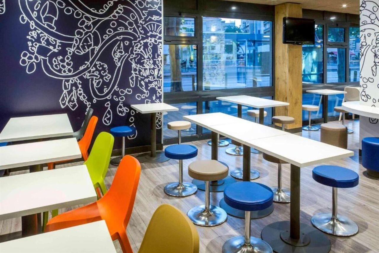 Ibis Budget Marseille Timone Exteriér fotografie