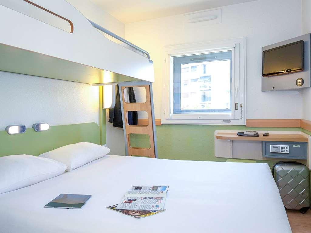 Ibis Budget Marseille Timone Pokoj fotografie