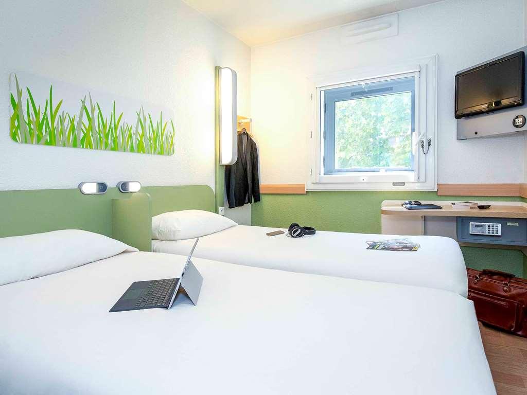 Ibis Budget Marseille Timone Pokoj fotografie