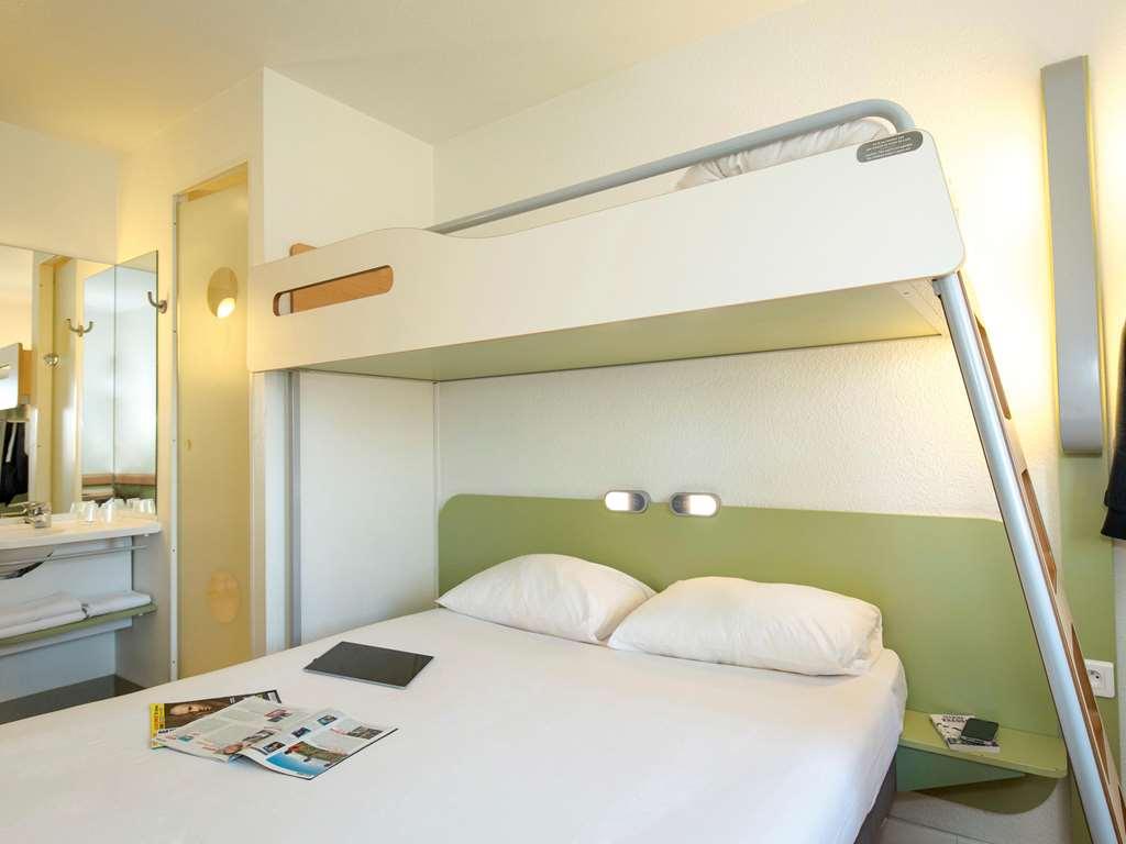 Ibis Budget Marseille Timone Pokoj fotografie