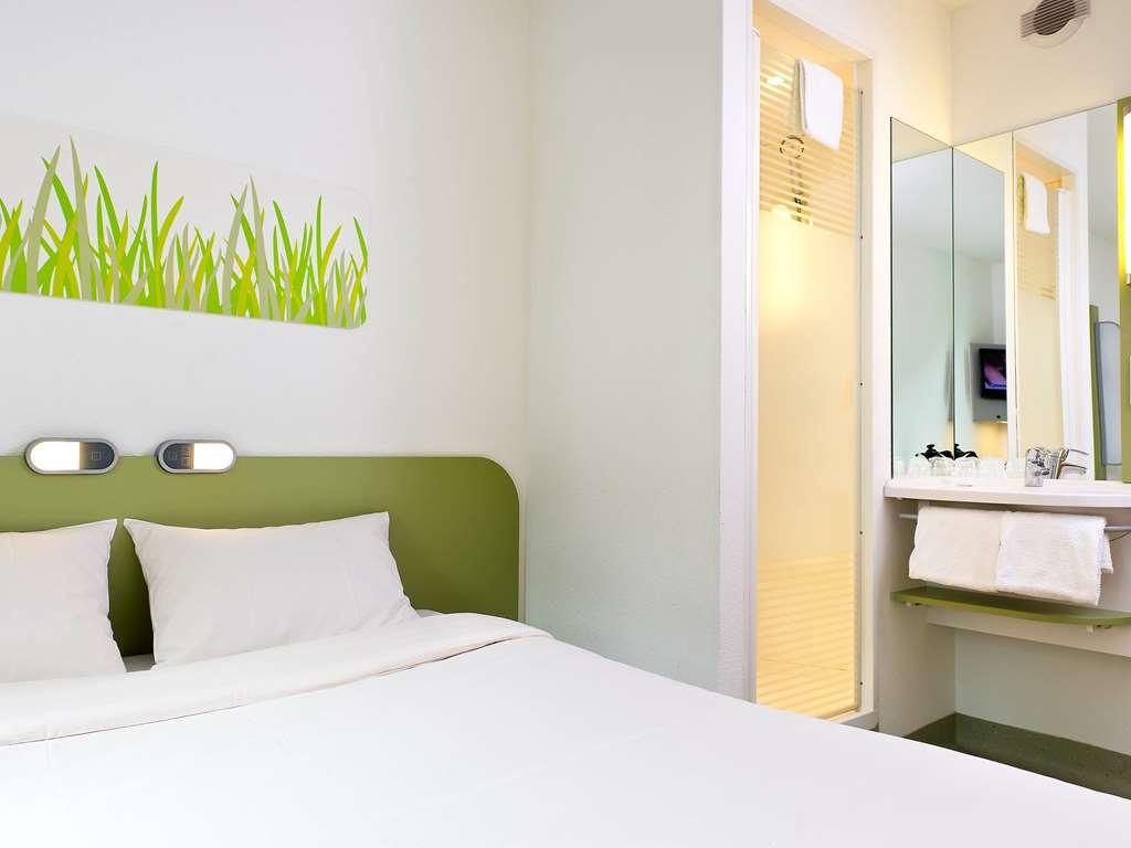 Ibis Budget Marseille Timone Pokoj fotografie