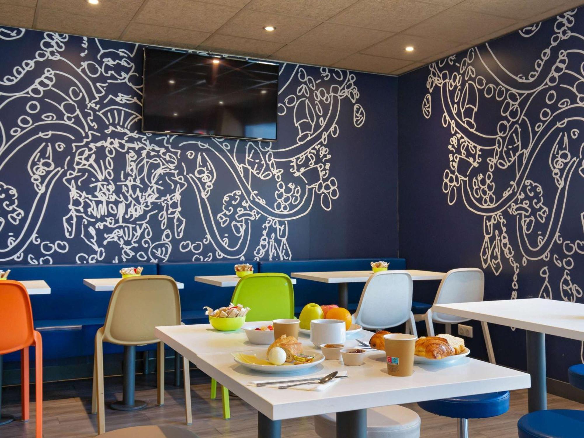 Ibis Budget Marseille Timone Exteriér fotografie