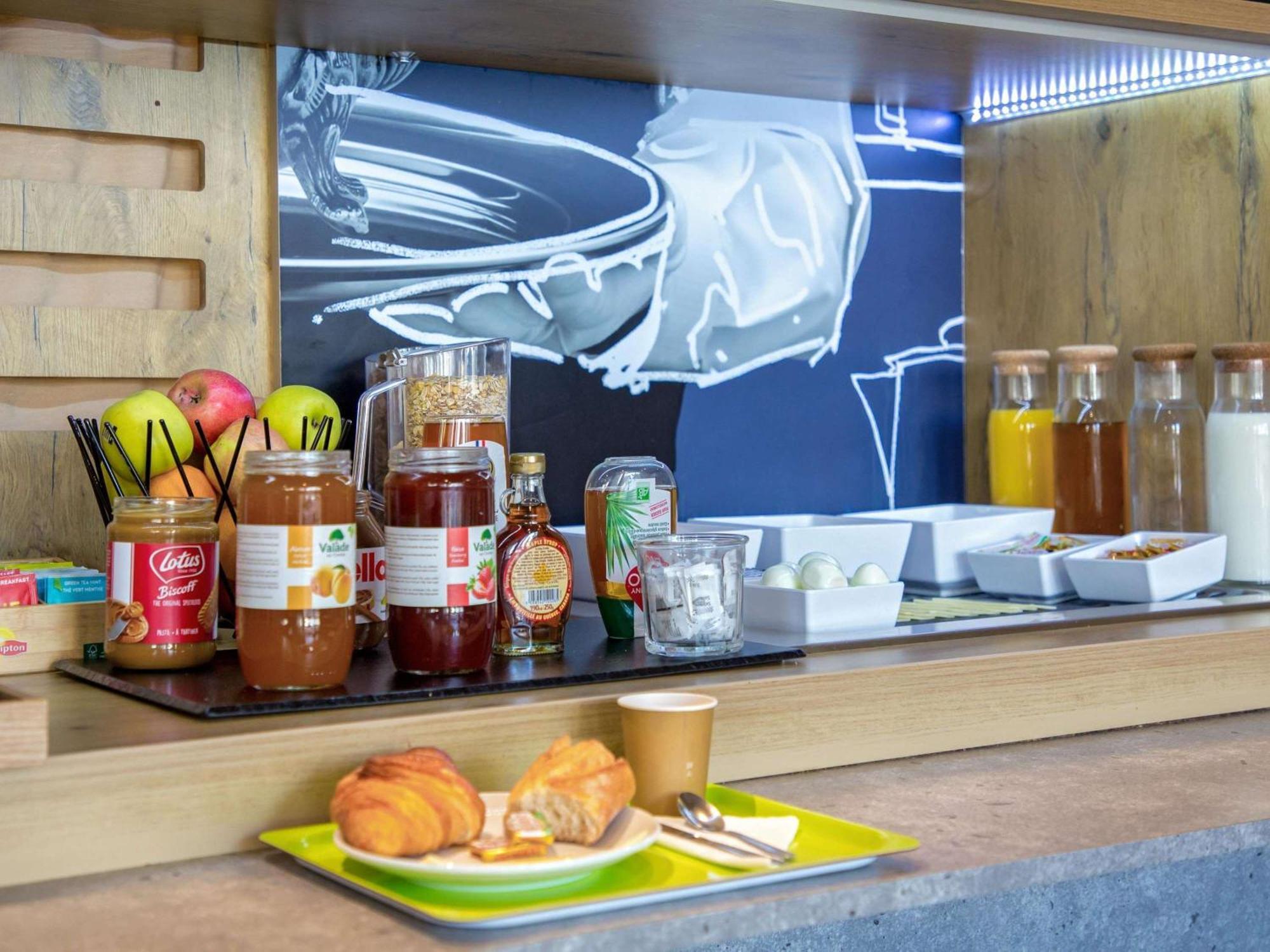 Ibis Budget Marseille Timone Exteriér fotografie