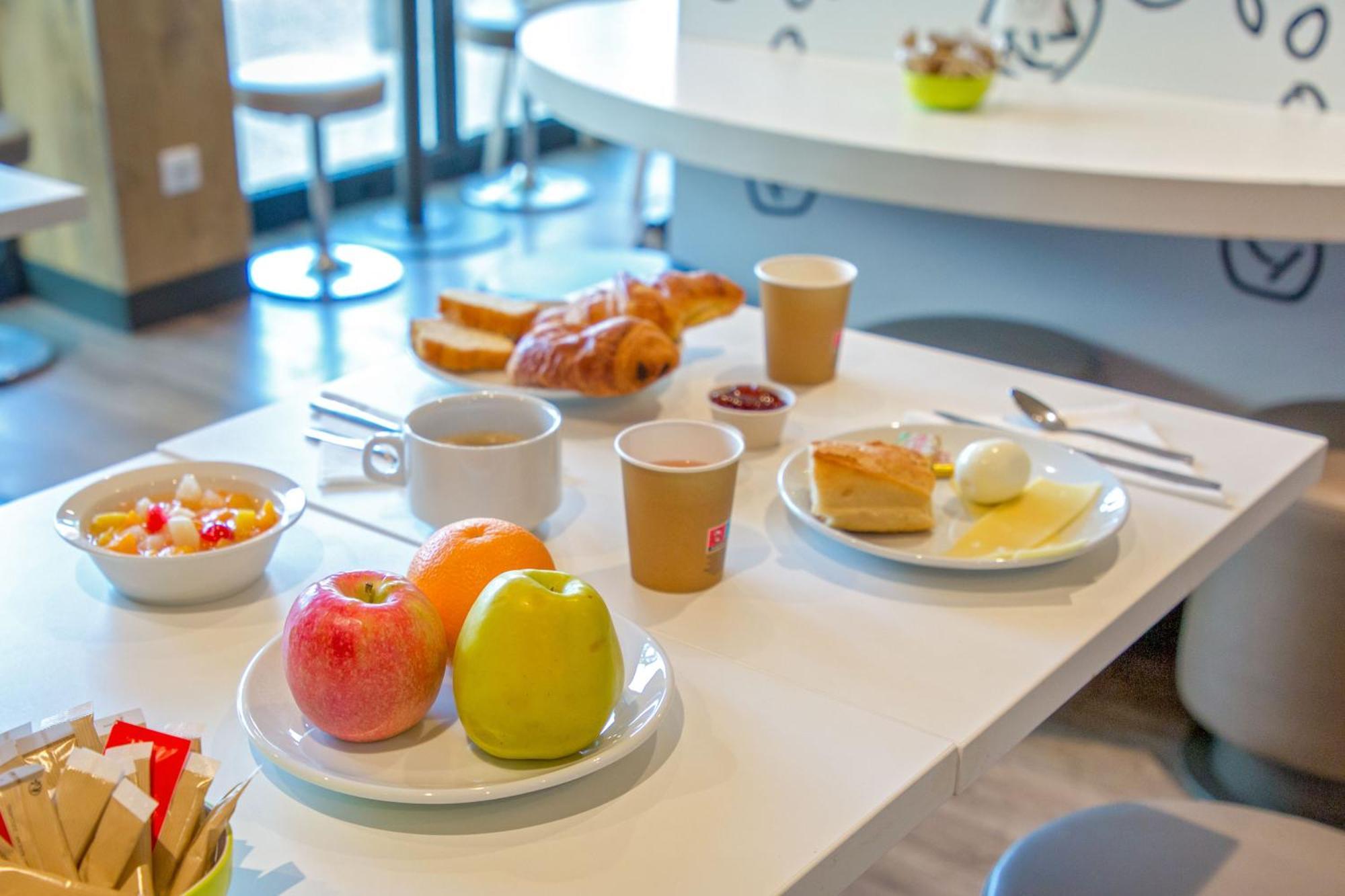 Ibis Budget Marseille Timone Exteriér fotografie