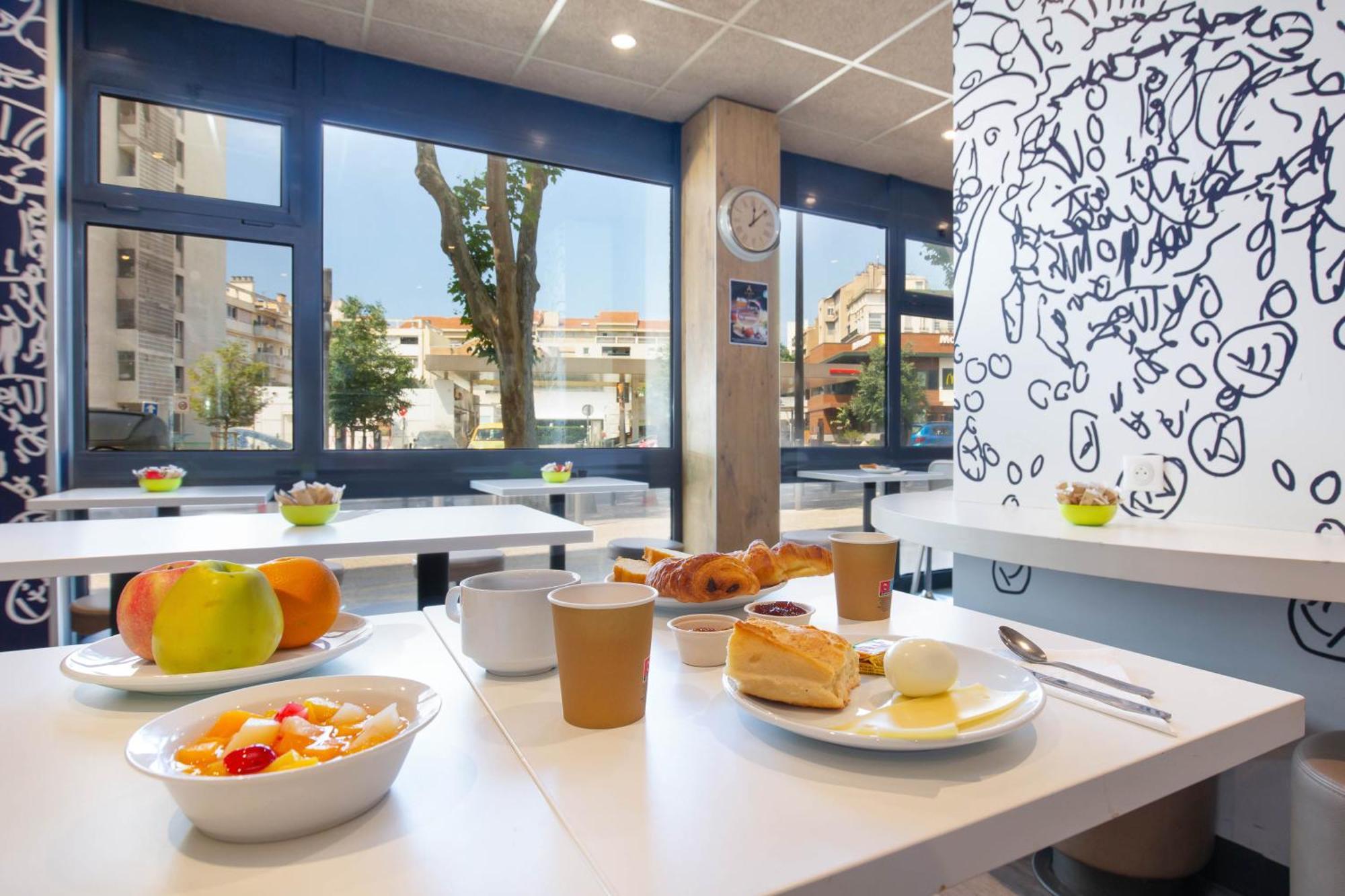 Ibis Budget Marseille Timone Exteriér fotografie