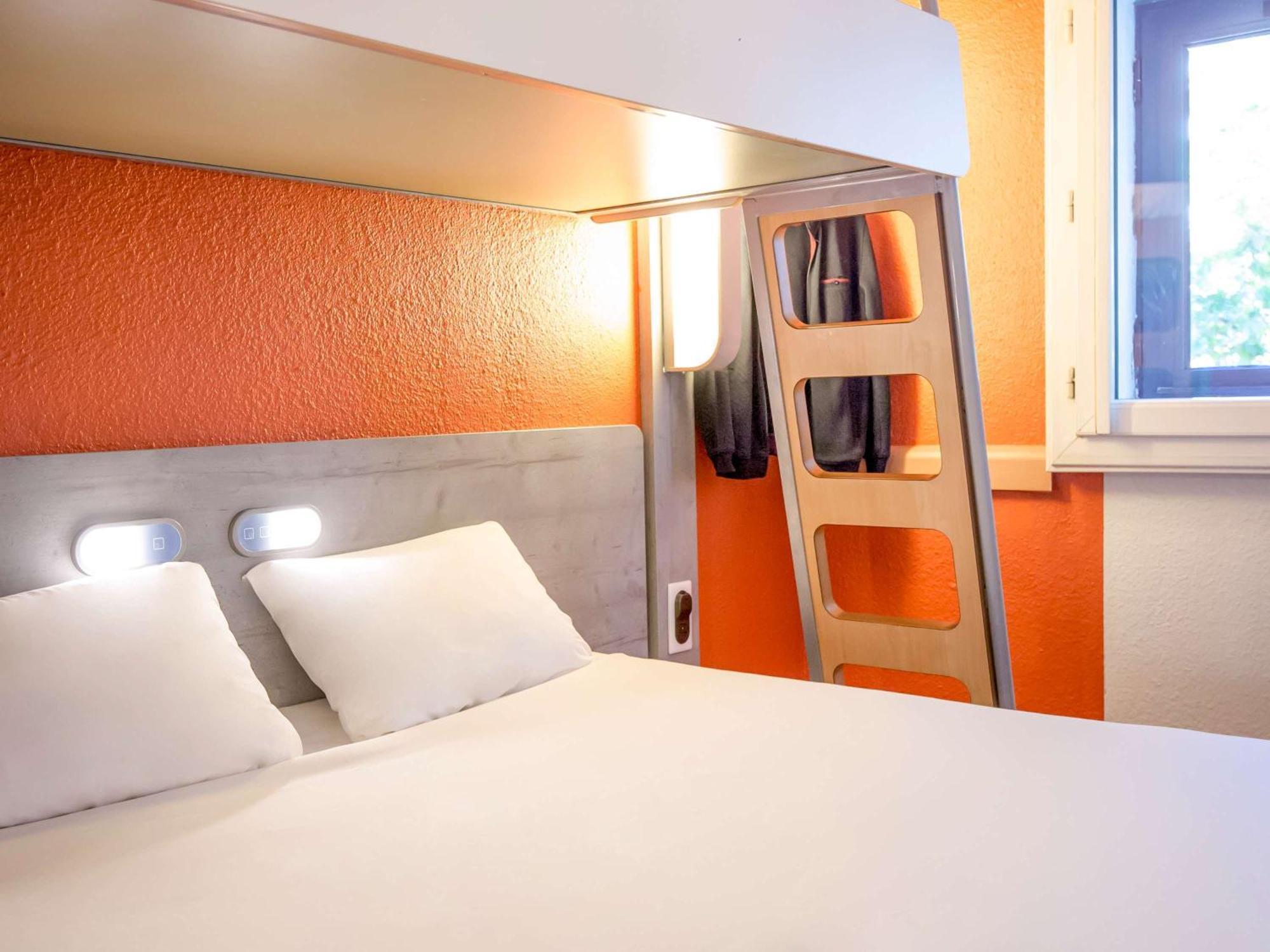 Ibis Budget Marseille Timone Exteriér fotografie