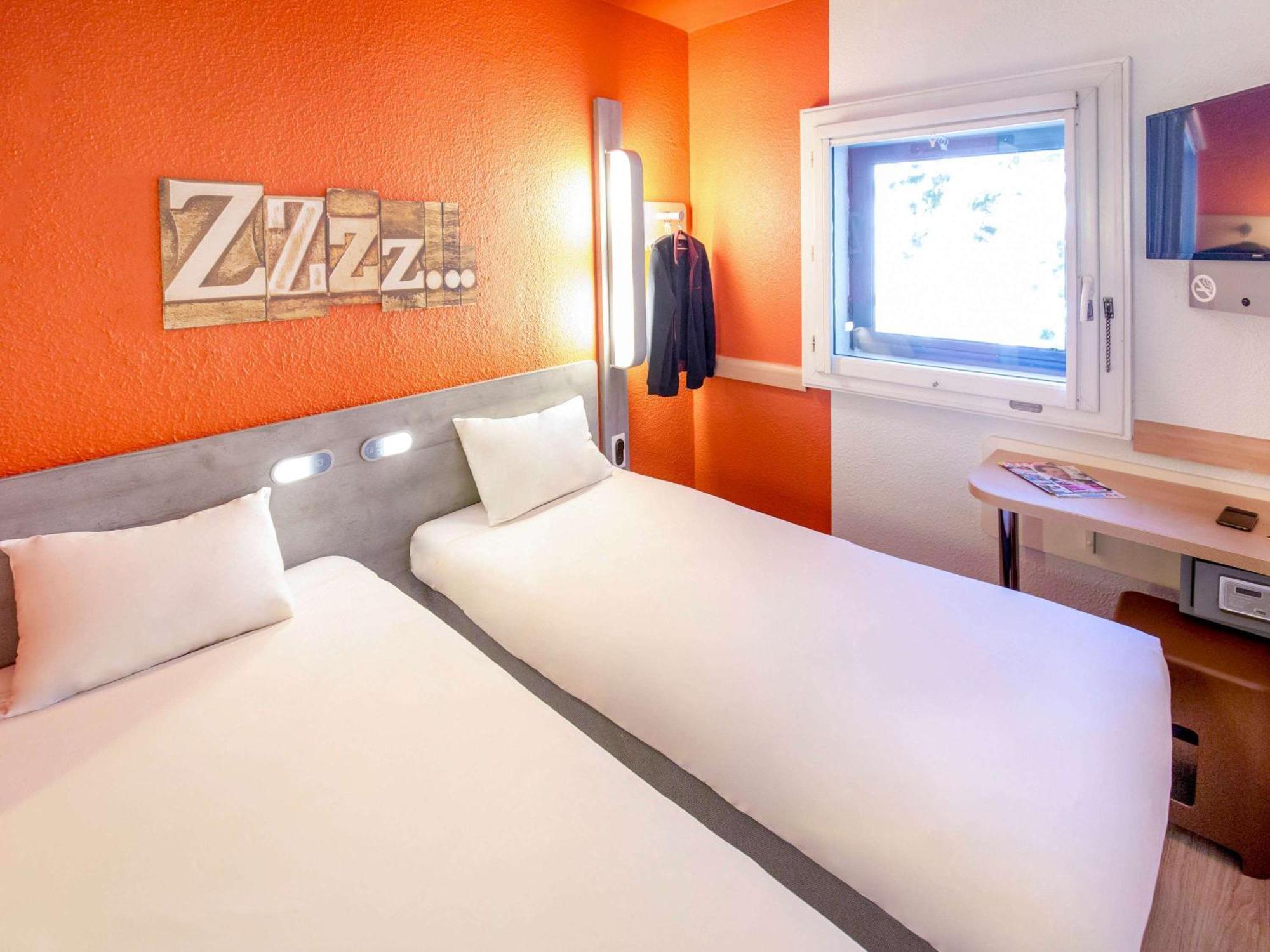 Ibis Budget Marseille Timone Exteriér fotografie
