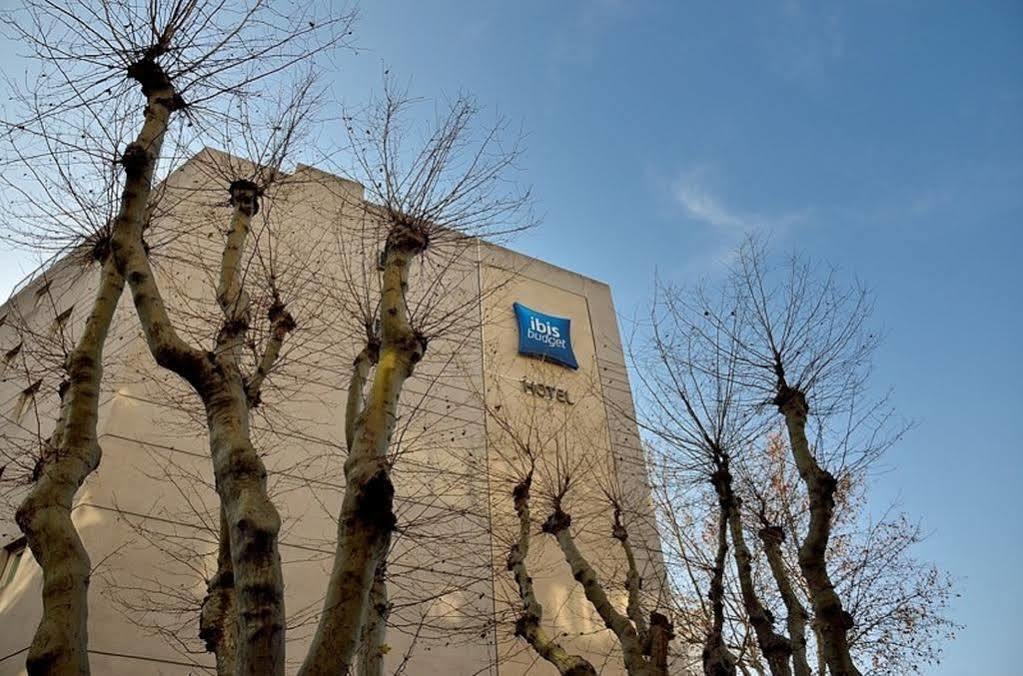 Ibis Budget Marseille Timone Exteriér fotografie