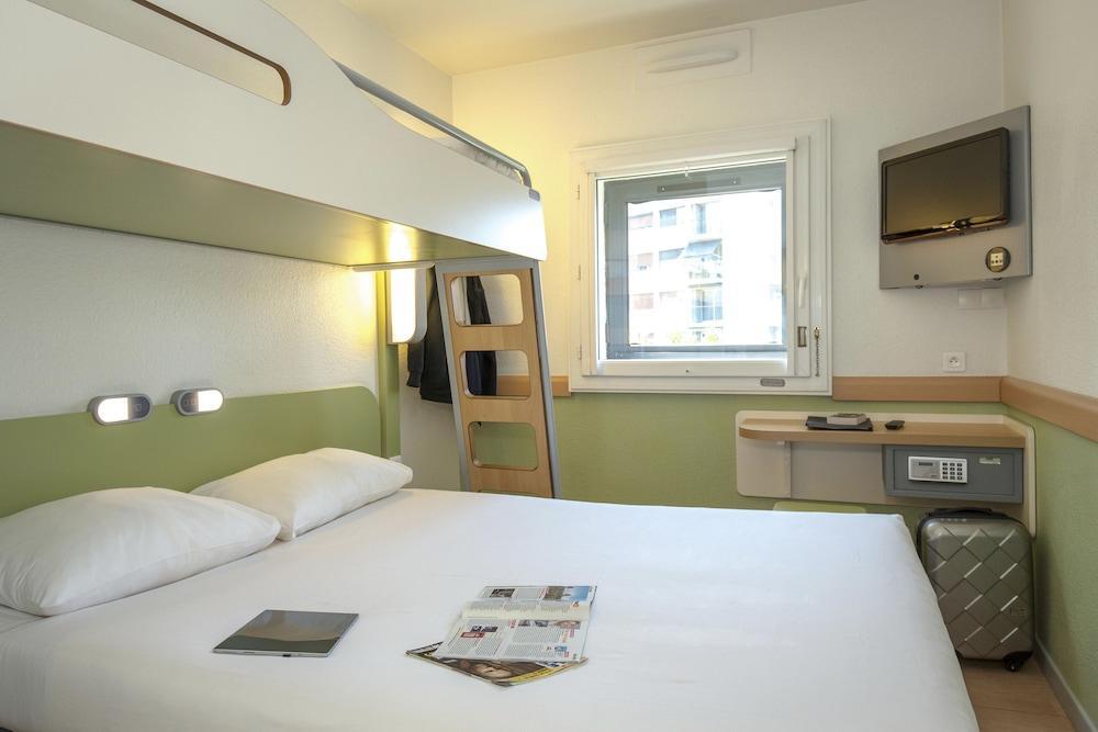 Ibis Budget Marseille Timone Exteriér fotografie