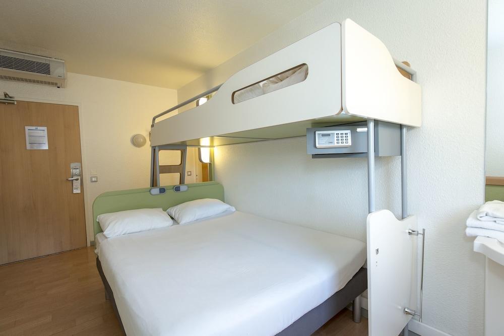 Ibis Budget Marseille Timone Exteriér fotografie