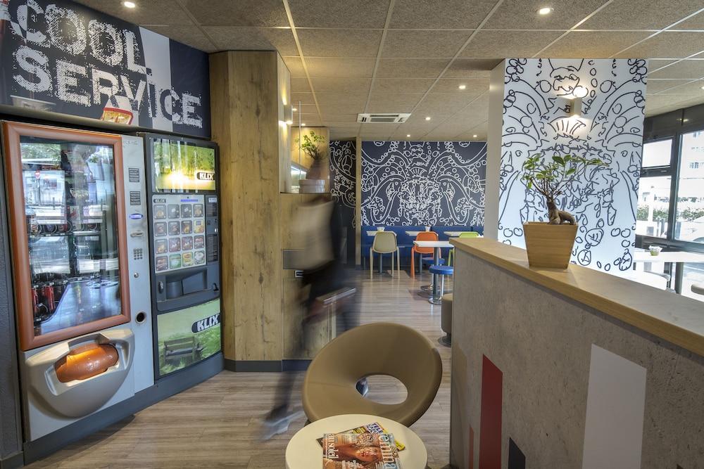 Ibis Budget Marseille Timone Exteriér fotografie