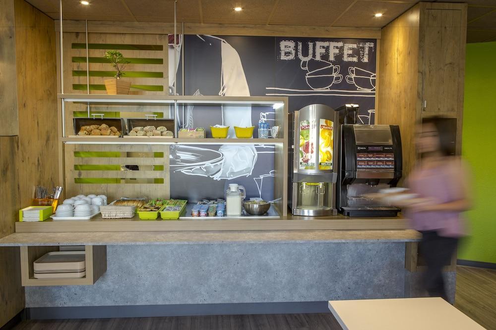 Ibis Budget Marseille Timone Exteriér fotografie