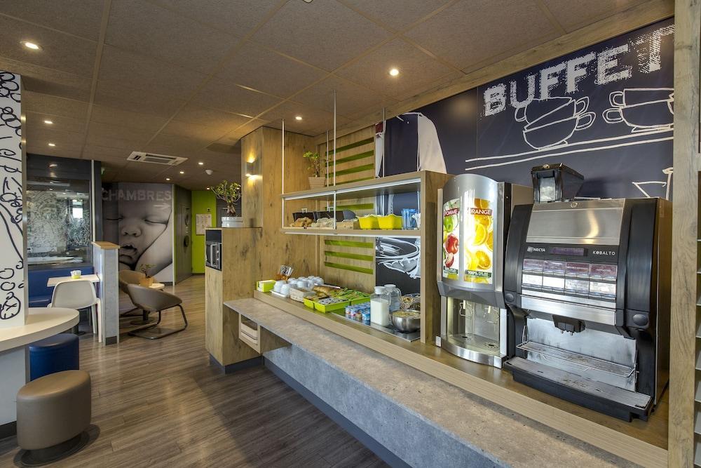 Ibis Budget Marseille Timone Exteriér fotografie