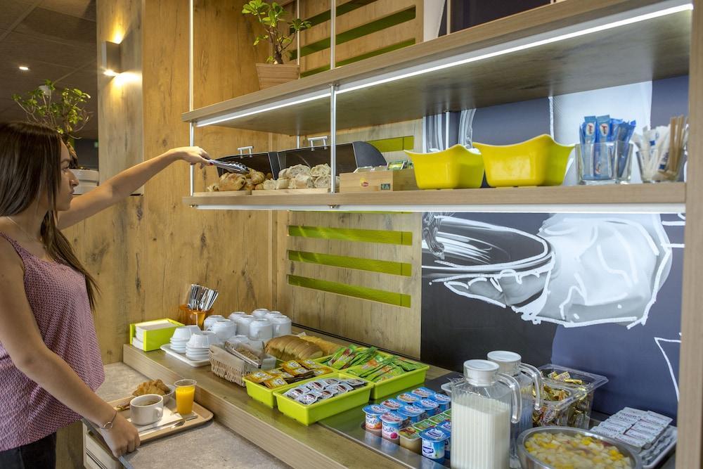 Ibis Budget Marseille Timone Exteriér fotografie