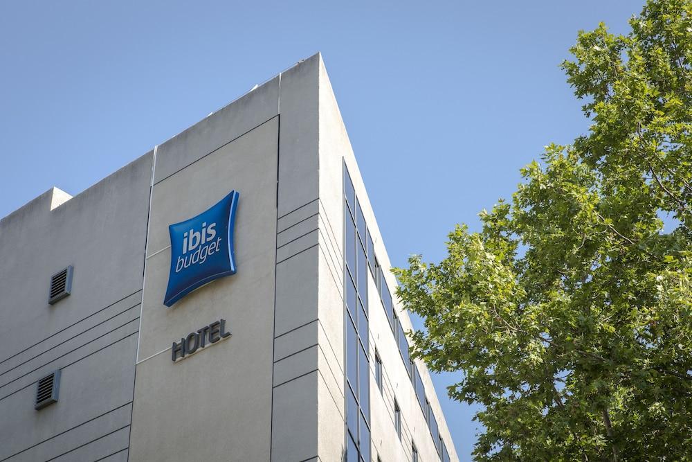 Ibis Budget Marseille Timone Exteriér fotografie