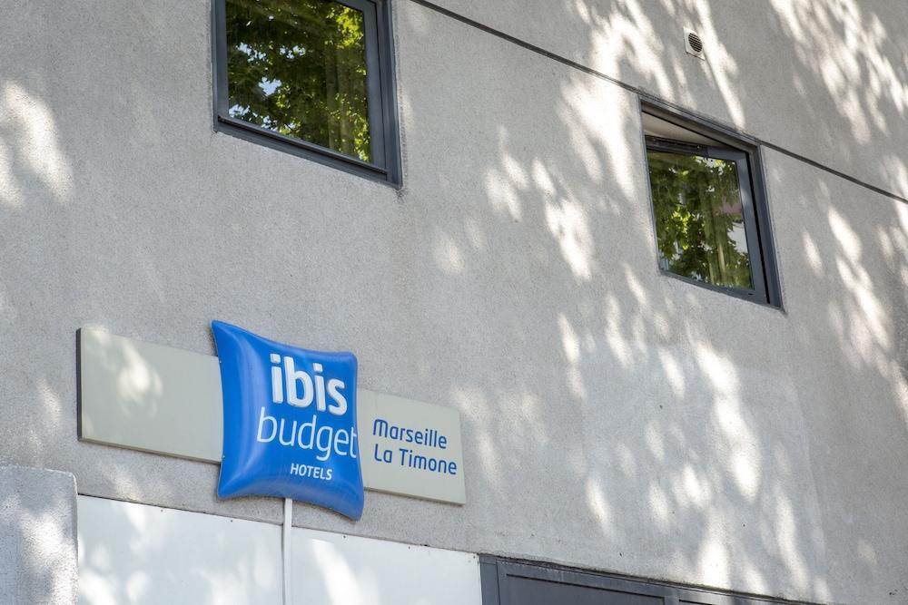 Ibis Budget Marseille Timone Exteriér fotografie