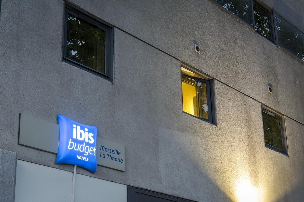 Ibis Budget Marseille Timone Exteriér fotografie