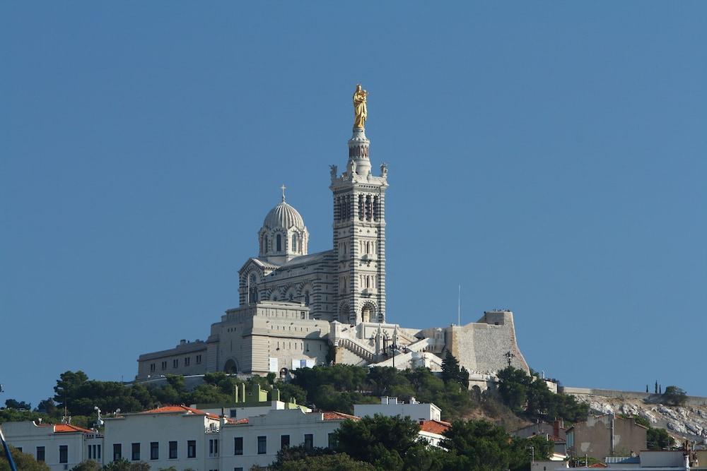 Ibis Budget Marseille Timone Exteriér fotografie
