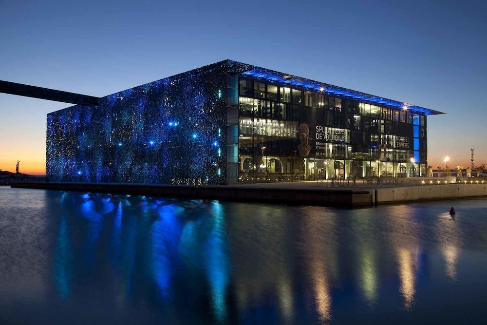 Ibis Budget Marseille Timone Exteriér fotografie