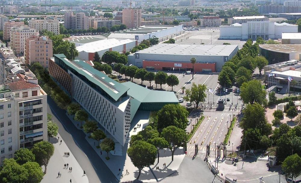 Ibis Budget Marseille Timone Exteriér fotografie