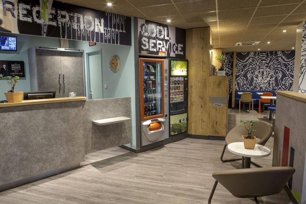 Ibis Budget Marseille Timone Exteriér fotografie